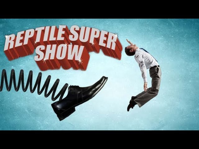 Super Show kicked my Butt