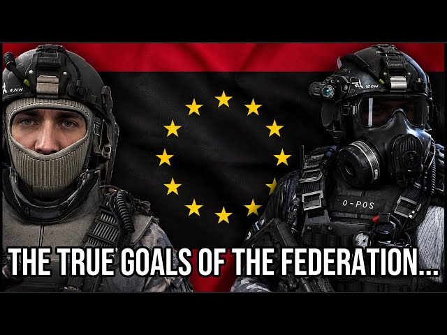 The Most Unique Enemy Faction : The Federation 
