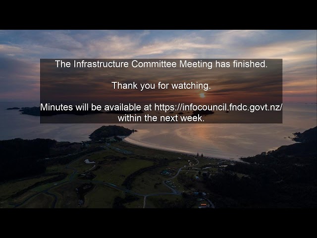 FNDC Infrastructure Committee 7 September 2022