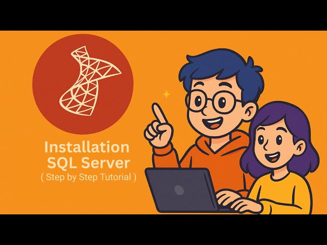 SQL Server Installation (Step by Step) | SQL Server Full Course in Hindi/Urdu | Episode 1