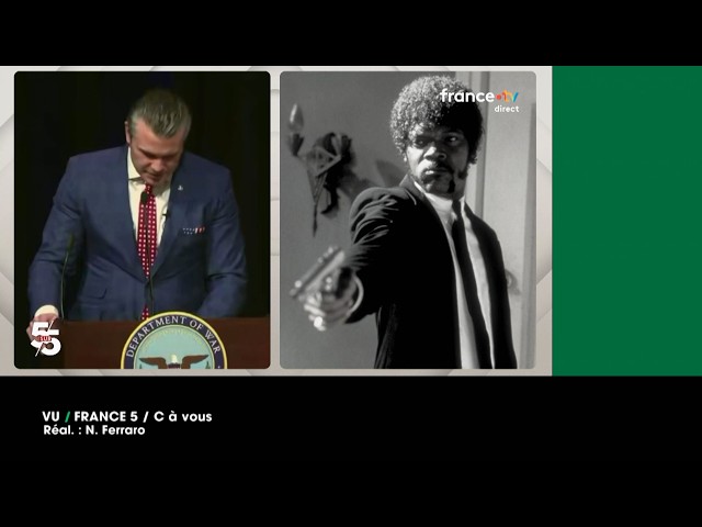 VIEWED on 17/04/2026: Politics and Pulp Fiction