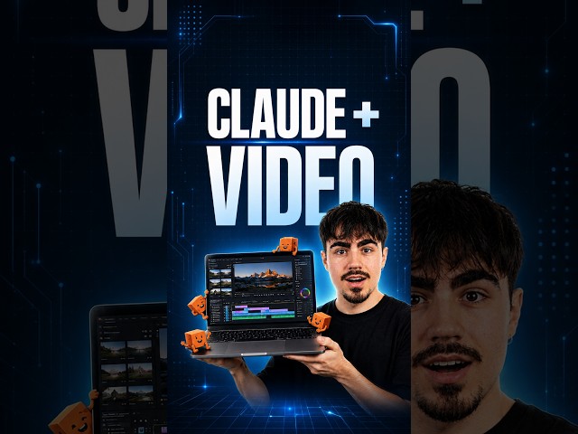 Cómo editar vídeos con IA usando CapCut, Claude Code y Remotion #claude #capcut #youtube
