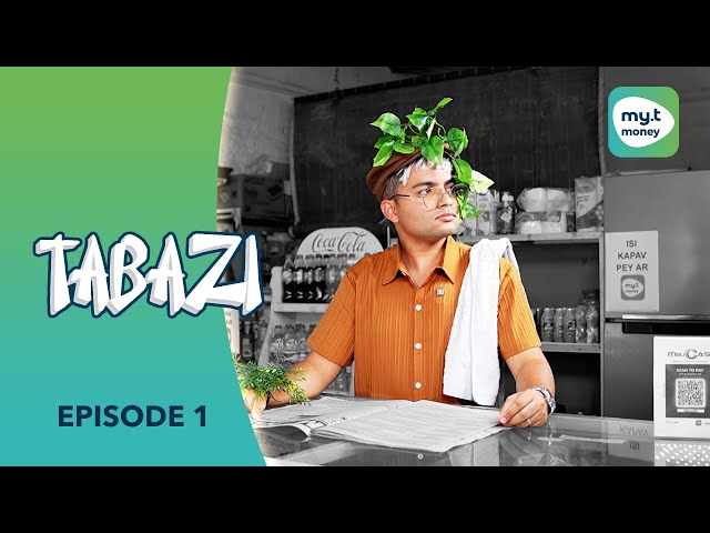 TABAZI - Kredi pena isi