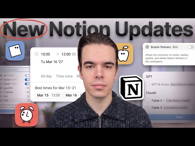 Notion Instructions 2.0 are here (Everything to know)