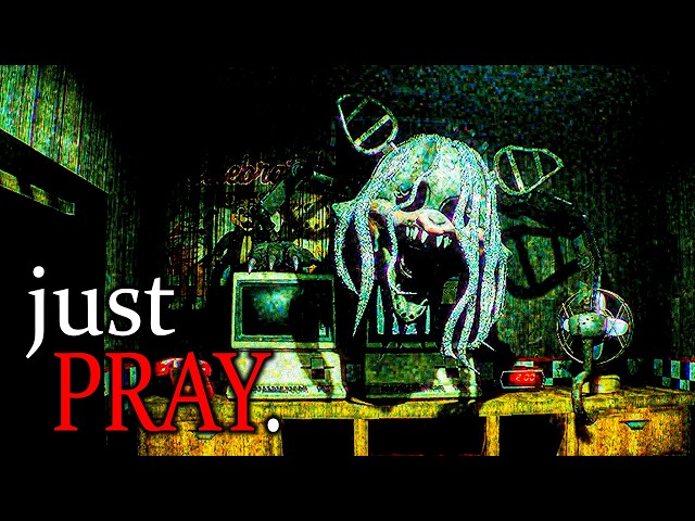 This Is The Scariest Fnaf Remake Ever.