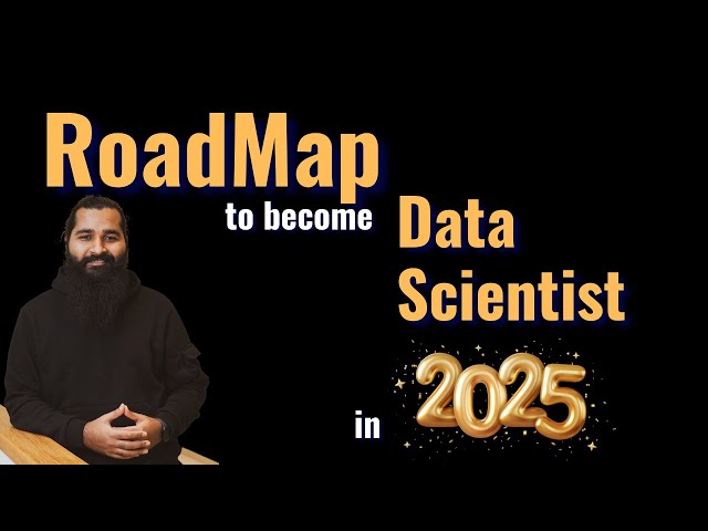 Roadmap to Become a Data Scientist in 2025 | Learn with Codanics (Step-by-Step Guide)