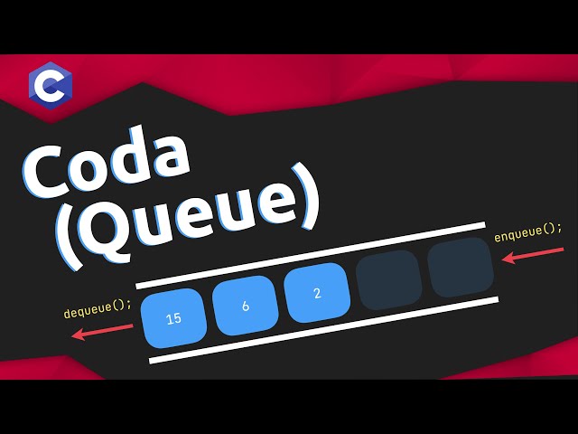 Coda (Queue): Struttura Dati, Operazioni e Codice in C