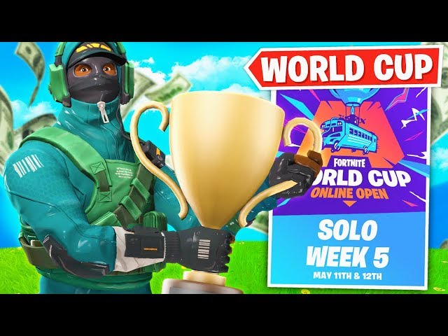 Fresh Plays Solo WORLD CUP!