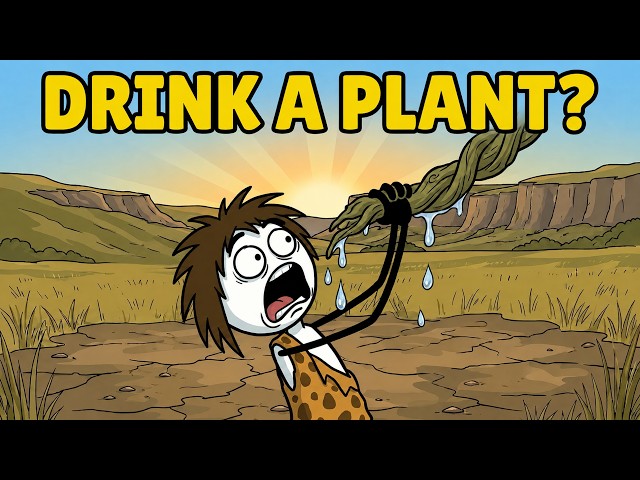 How Did Ancient Humans Find Clean Water?