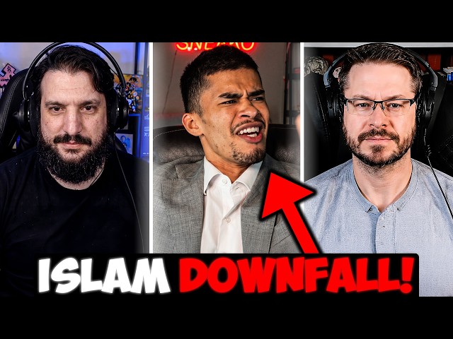 Islam Is HAVING The WORST DOWNFALL In DAWAH HISTORY…