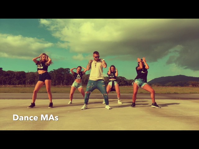 Despacito - Luis Fonsi (ft. Daddy Yankee) - Marlon Alves Dance MAs