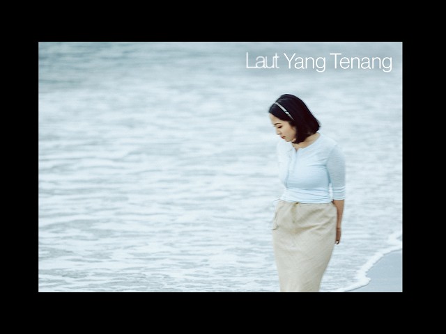 Bernadya - Laut yang Tenang (Official Lyric Video)