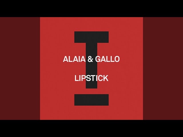 Lipstick