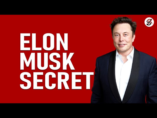 Elon Musk's 7 secrets of Success (No. 7 Will Change Your Life)
