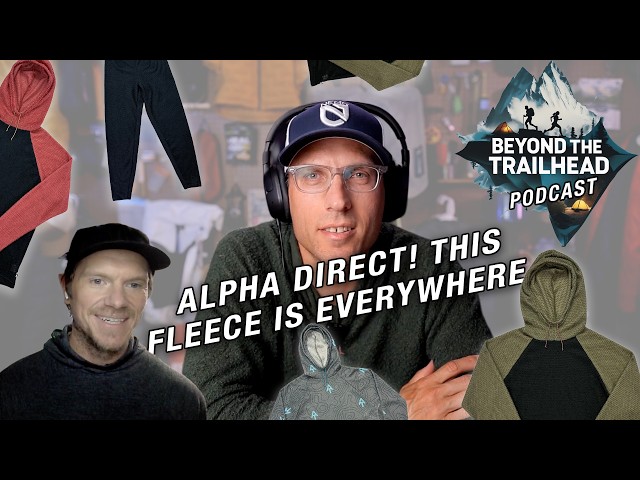 The Fabric Nerd Behind FarPointe Outdoor Gear | Beyond the Trailhead Podcast Ep. 40