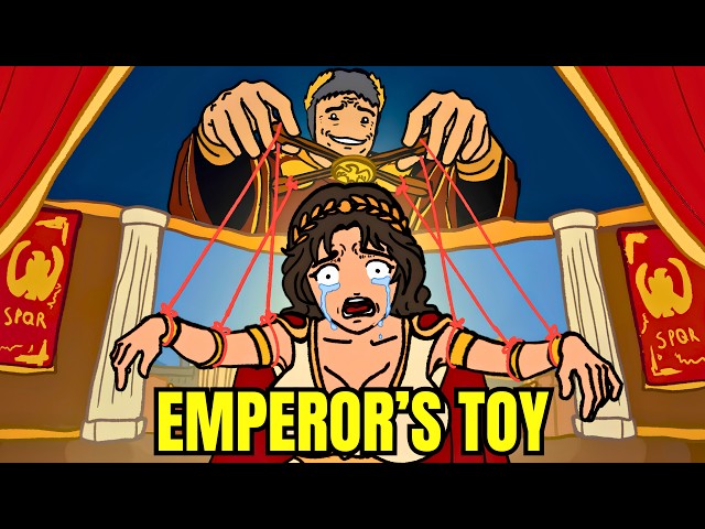 Why It Sucks to Be the Emperor's Daughter (in Ancient Rome)