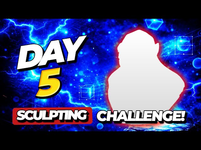 Day 5 – 30 Day Sculpting Challenge | This was tough