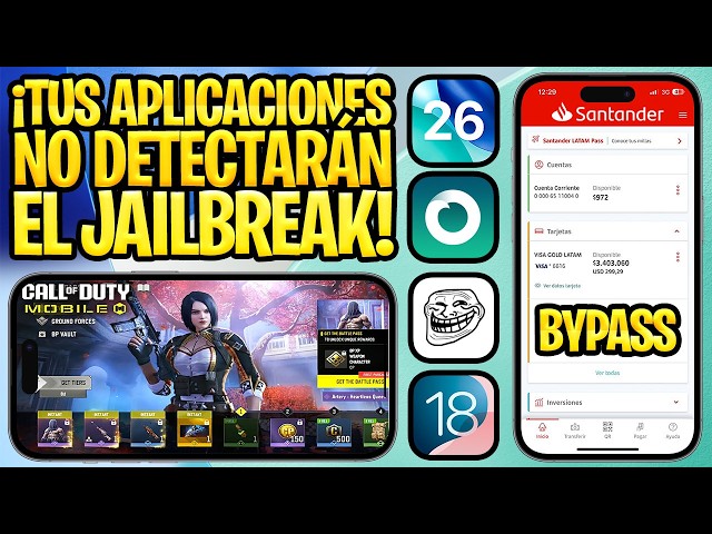 BLOCK JAILBREAK DETECTION 2026 📦 NEW METHODS FOR YOUR APPS WITH DOPAMINE 3 ON iOS 16 and 18