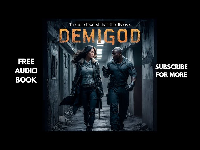 Unlock The Power Of DEMIGODS: Chapters 4, 5 - Free Audiobook Now! Subscribe To Hear More