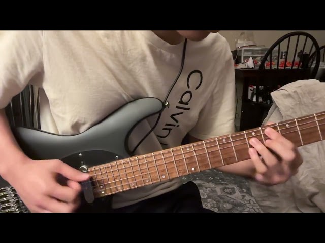 Can You Play This Guitar Riff?