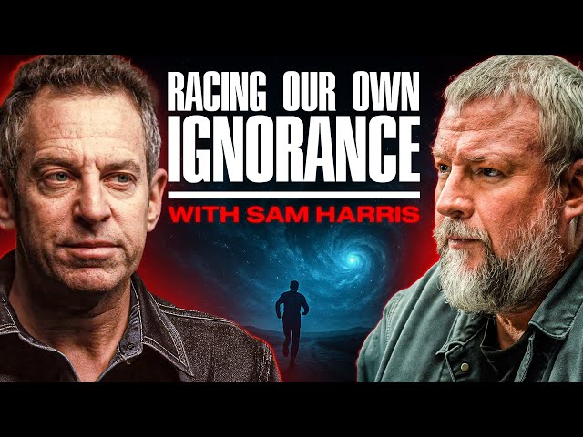 The Spiritual Crisis of Modern Intelligence ft. Sam Harris | Shane Smith Has Questions