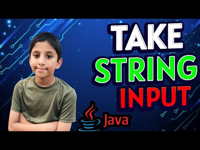 How to take String Input in Urdu & Hindi | Umair Lakhani Tutorial