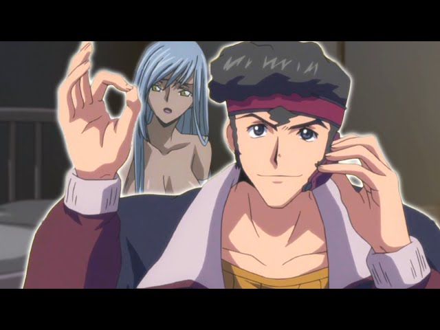 The most toxic romance in Code Geass