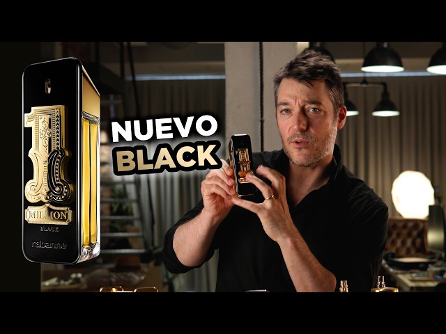 Rabanne 1 Million Black