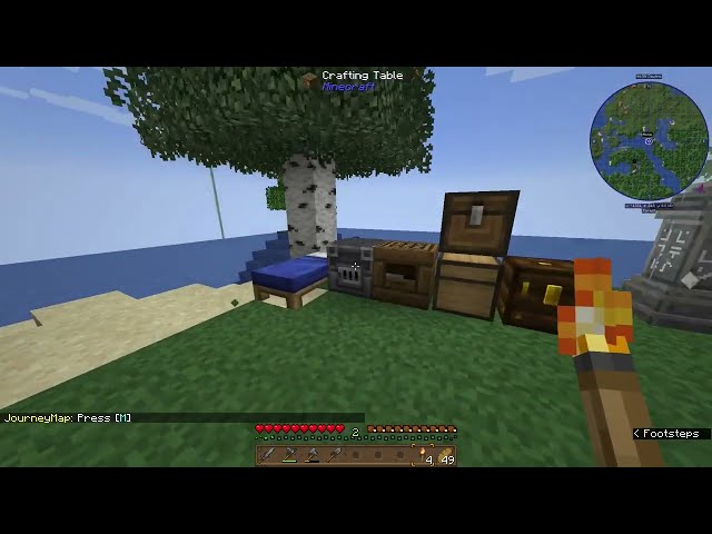 Minecraft CurseForge Lan Tutorial