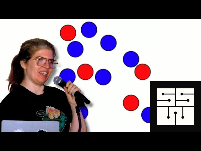 System Daydreams and Logarithmic Colored Glasses - Marianne Bellotti | SSW 2026