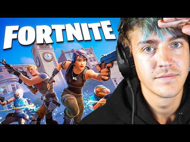 Fortnite Saved Itself (Again)