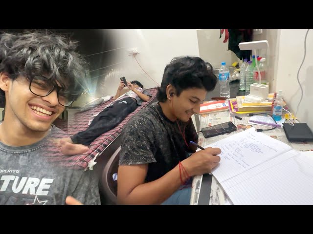 OM Ne Apne COLLEGE Ke First Unit Test Ke Liye Koi PADHAYI Nahi Ki 😵‍💫 GRAPHIC ERA