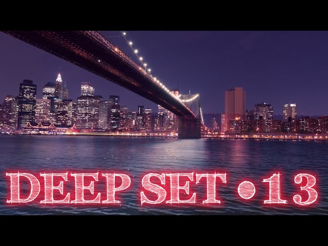 Deep House Mix • November 2020 Vol.1