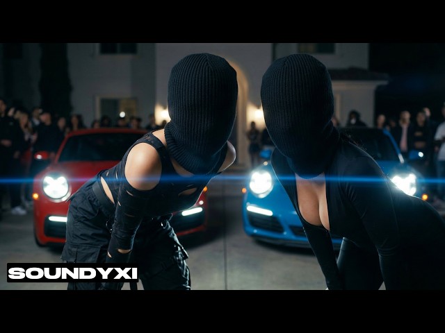 SOUNDYXI – I Ignite | Club POP Music (Visualizer)