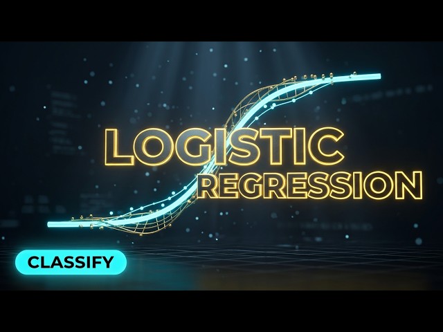Logistic Regression | Sigmoid Function, One Hot Encoding & Scaling with Python | Urdu / Hindi