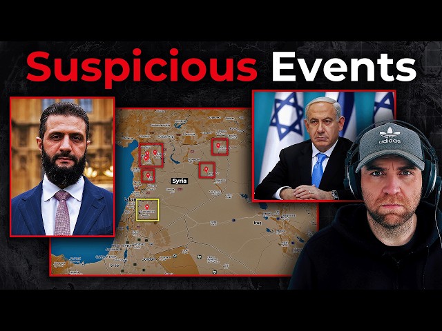 Something strange is happening in Syria | End Times & Bible Prophecy Update