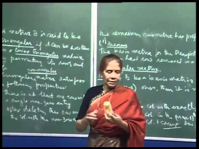 Mod-01 Lec-24 Mini-cost flow problem-Transportation problem.