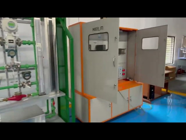 Process Control and Instrumentation Lab at Government ITI Kalamassery 