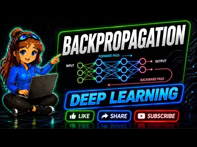 Backpropagation Explained Completely | Deep Learning