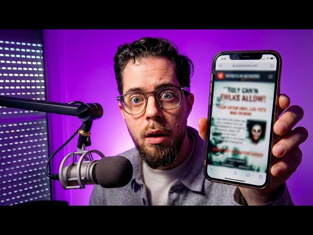 I Found a Secret Protocol Inside Predator (iOS Spyware Analysis)