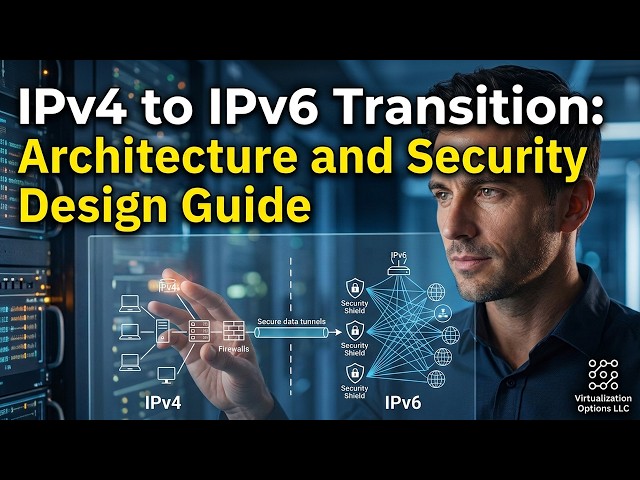 The IPv6 Training Method That Fits Your Brain