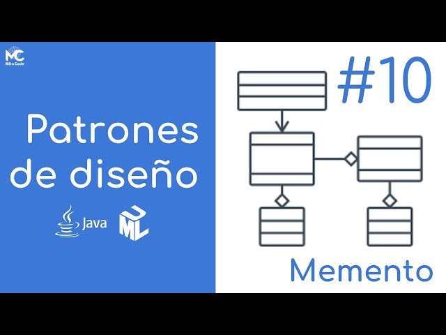 Curso de Patrones de diseño - 10 Memento