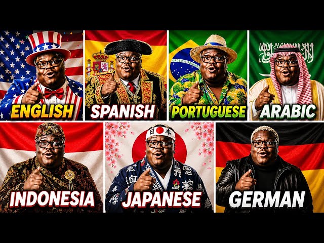 Kompilasi Du Bist Gut Genug In Different Language Version 