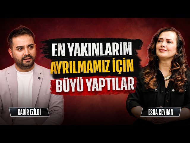 Kadir Ezildi Revealed for the FIRST TIME: My Father Said, "Should I Waste My Life for You?" and L...