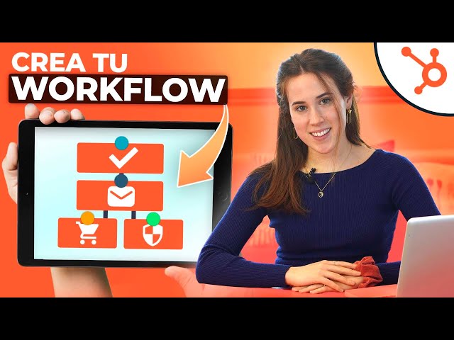 How to Create a Workflow in HubSpot | Tutorial