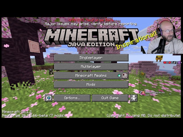 Minecraft Java: Let's Build a Villager Trading Hall
