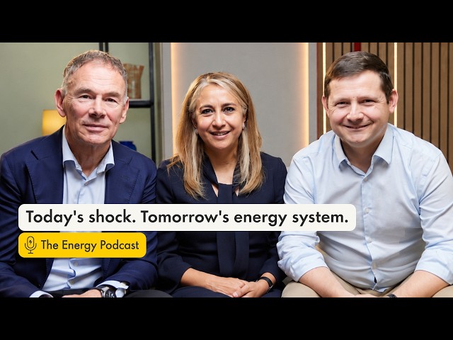 Energy crisis: what happens next? | The Energy Podcast