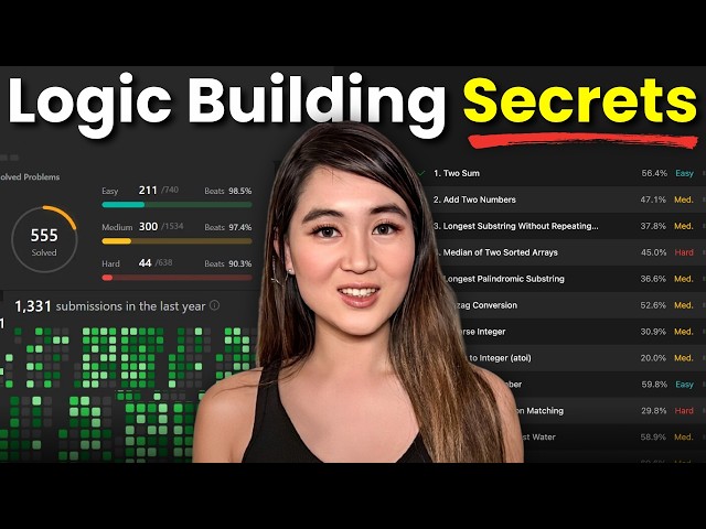 Fastest Way to Learn DSA (Even If your Logic is WEAK)