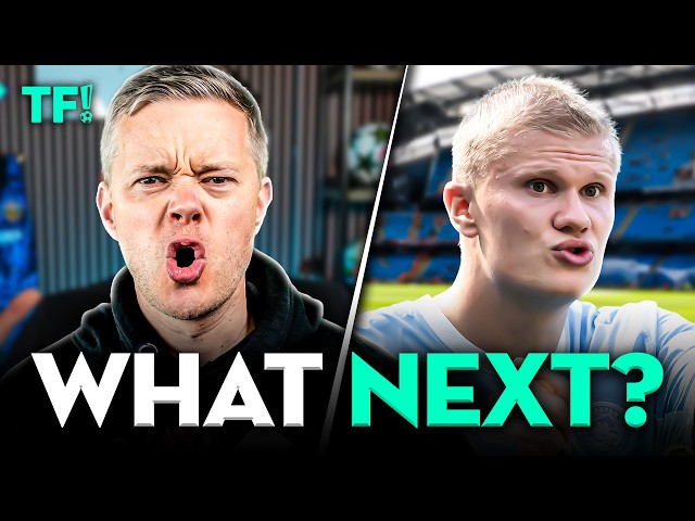 THE END OF MAN CITY!