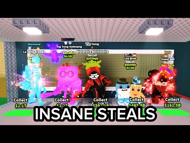 I STOLE INSANE BRAINROTS DURING CHRISTMAS ADMIN ABUSE (INSANE)